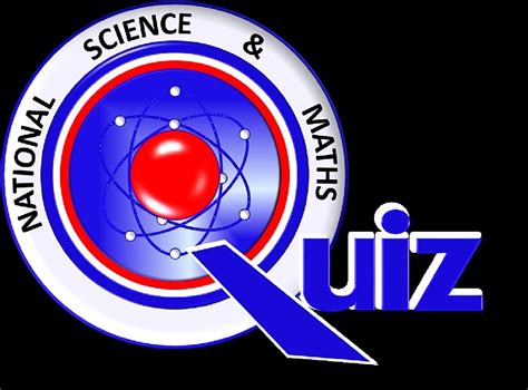 science and maths quiz today.